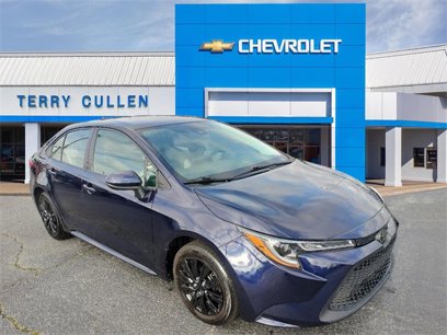 Used 2022 Toyota Corolla LE
