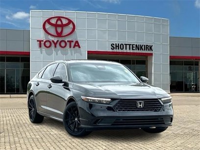 Used 2024 Honda Accord EX-L