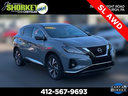Used 2024 Nissan Murano SL