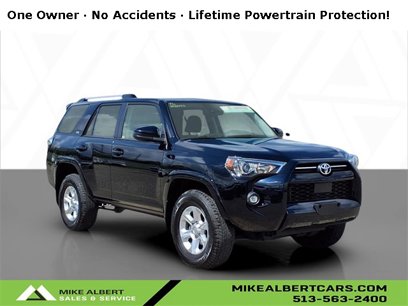 Used 2022 Toyota 4Runner SR5