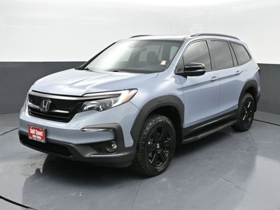 Used 2022 Honda Pilot TrailSport