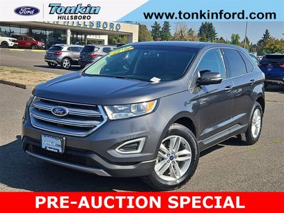 Used 2018 Ford Edge SEL