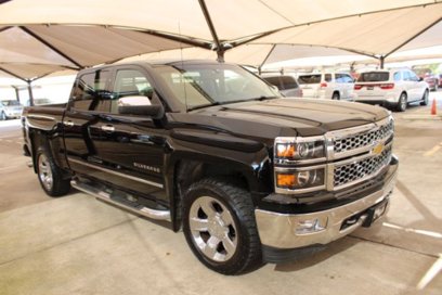Used 2014 Chevrolet Silverado 1500 LTZ w/ LTZ Plus Package