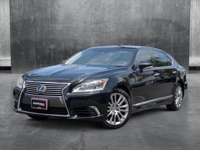 Used 2014 Lexus LS 600h L