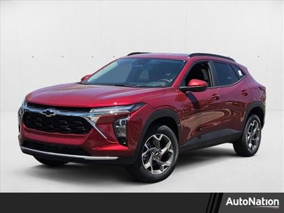New 2025 Chevrolet Trax LT w/ Sunroof Package