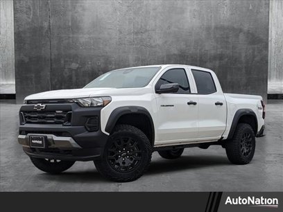 New 2025 Chevrolet Colorado Trail Boss