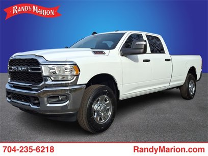 Used 2023 RAM 2500 Tradesman w/ Chrome Appearance Group
