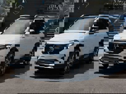 New 2024 Mercedes-Benz EQB 300 4MATIC