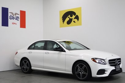 Certified 2019 Mercedes-Benz E 300 4MATIC