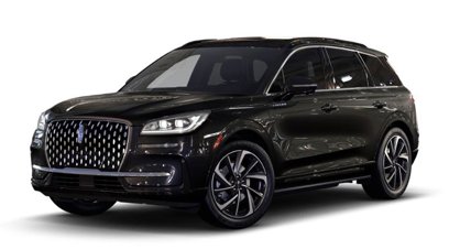 New 2025 Lincoln Corsair Grand Touring