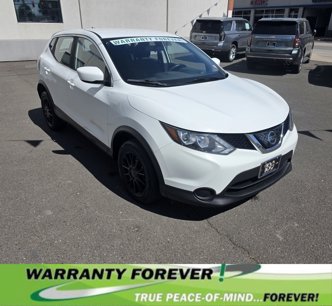 Used 2018 Nissan Rogue Sport S