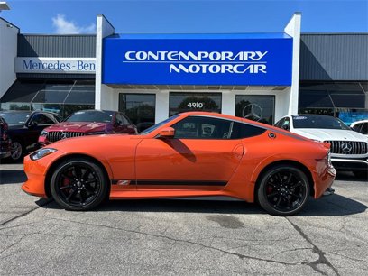 Used 2024 Nissan Z Performance w/ Heritage Edition