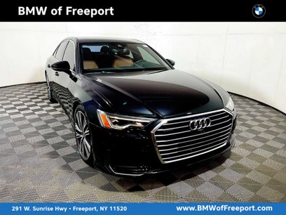 Used 2019 Audi A6 3.0T Premium Plus w/ Premium Plus Package