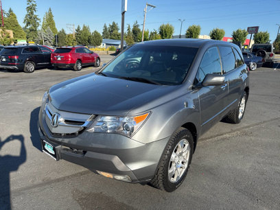 Used 2008 Acura MDX w/ Technology Package