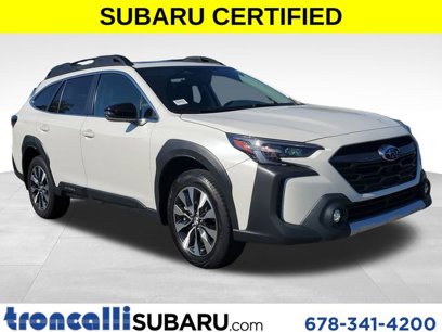Certified 2023 Subaru Outback Limited w/ Popular Package #2