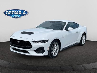 Certified 2024 Ford Mustang GT Premium