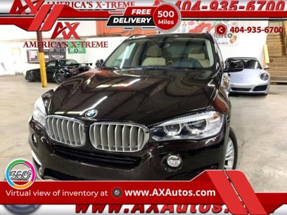 Used 2015 BMW X5 xDrive50i