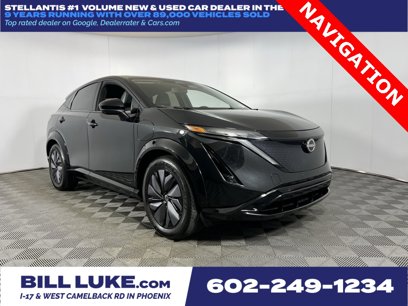 Used 2023 Nissan Ariya AWD