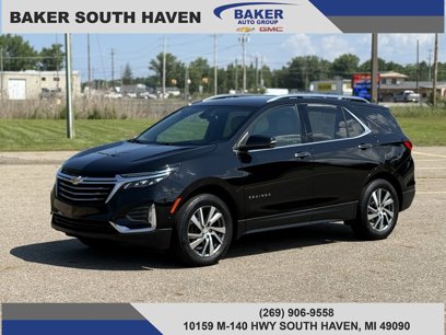 Used 2023 Chevrolet Equinox Premier