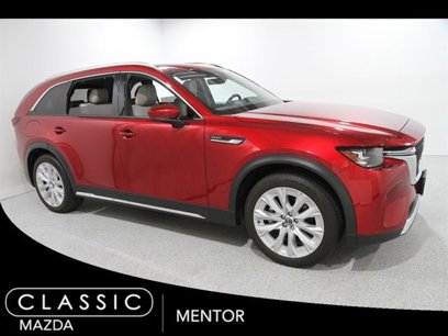 Certified 2024 MAZDA CX-90 Plug-In Hybrid w/ Premium Pkg