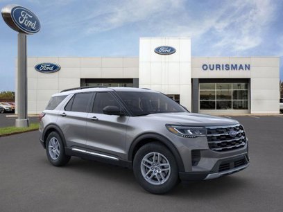 New 2025 Ford Explorer Active