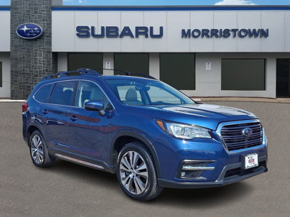 Certified 2022 Subaru Ascent Limited w/ Technology Package