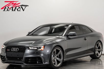 Used 2013 Audi RS 5 Coupe