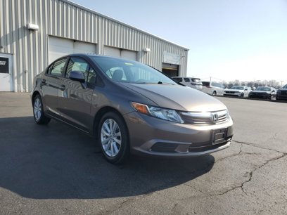 Used 2012 Honda Civic EX-L