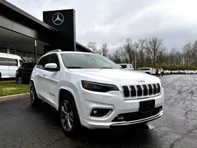 Used 2019 Jeep Cherokee Overland