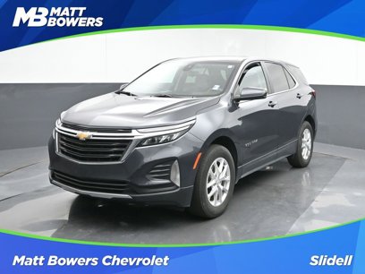 Used 2023 Chevrolet Equinox LT