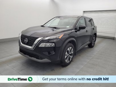 Used 2023 Nissan Rogue SV