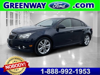 Used 2014 Chevrolet Cruze LTZ w/ RS Package