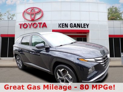 Used 2023 Hyundai Tucson SEL