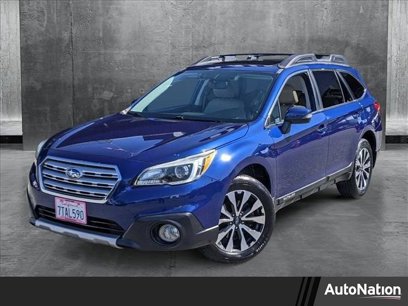 Used 2016 Subaru Outback 2.5i Limited