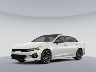 Used 2024 Kia K5 GT w/ GT1 Package