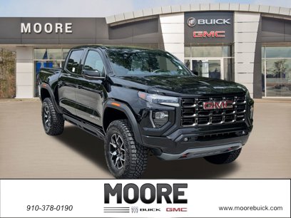 Used 2024 GMC Canyon AT4X