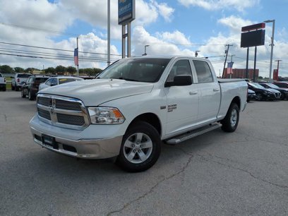 Used 2019 RAM 1500 Classic SLT