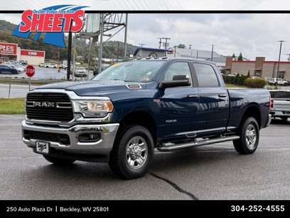 Used 2019 RAM 3500 Big Horn
