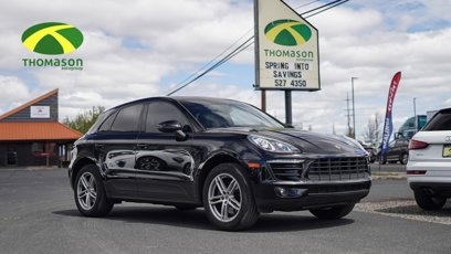 Used 2017 Porsche Macan
