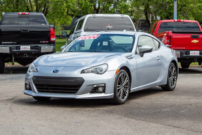 Used 2015 Subaru BRZ Limited