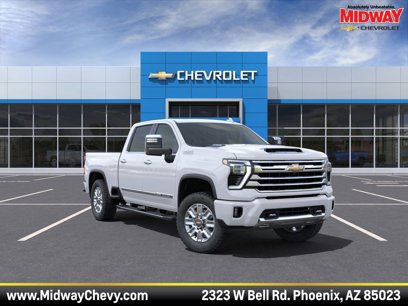 New 2025 Chevrolet Silverado 2500 High Country w/ High Country Premium Package