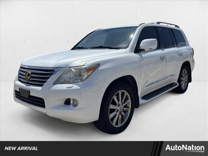 Used 2010 Lexus LX 570 4WD