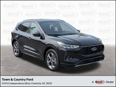 Used 2024 Ford Escape ST-Line