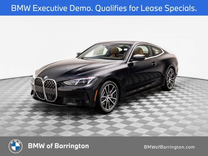 New 2025 BMW 430i xDrive Coupe w/ Convenience Package