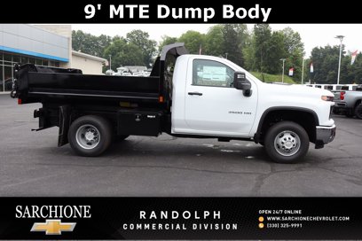 New 2025 Chevrolet Silverado 3500 W/T w/ WT Convenience Package