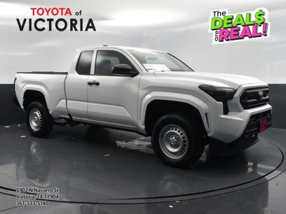 New 2025 Toyota Tacoma SR