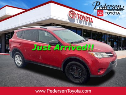 Used 2014 Toyota RAV4 LE