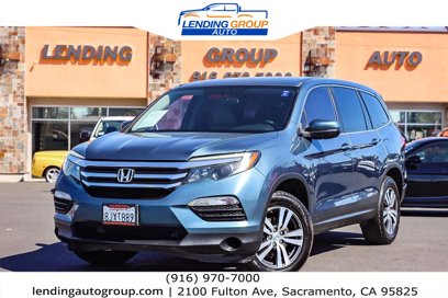 Used 2018 Honda Pilot EX