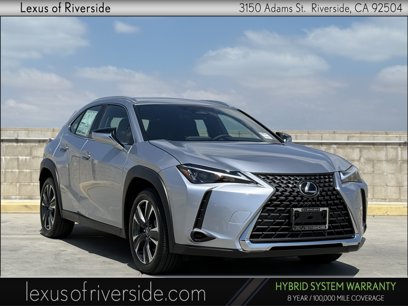 New 2025 Lexus UX 300h FWD