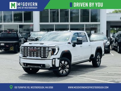 Used 2024 GMC Sierra 2500 Denali w/ Denali Reserve Package